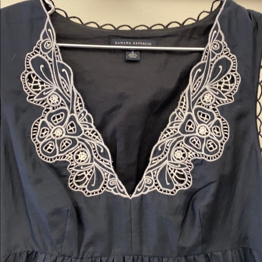 NWOT Banana Republic Tunic Top